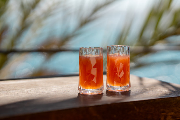 CLUB No. 7 | Shot 20+40 ml - Set of 4