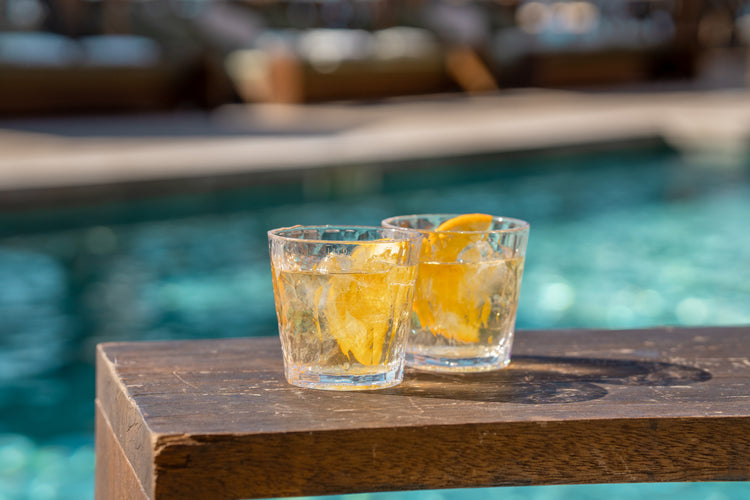 CLUB No. 22 | Lowball 250 ml - Set of 2