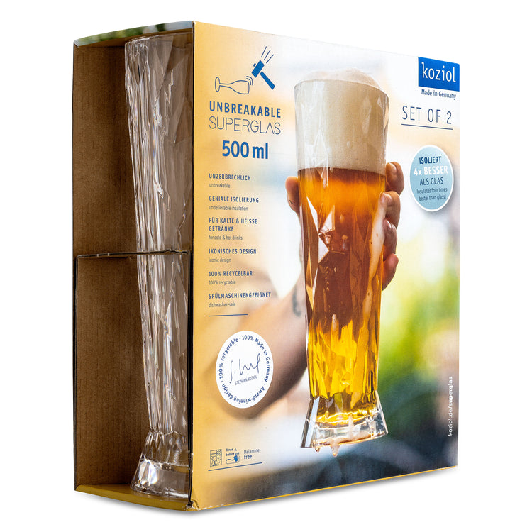 CLUB No. 11 | Pilsner 500 ml - Set of 2