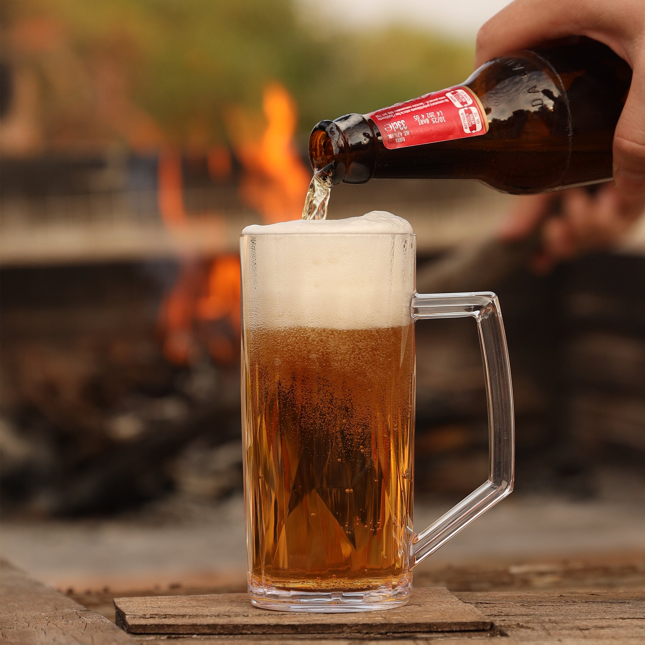 koziol Beer 300 ml CLUB No. 25