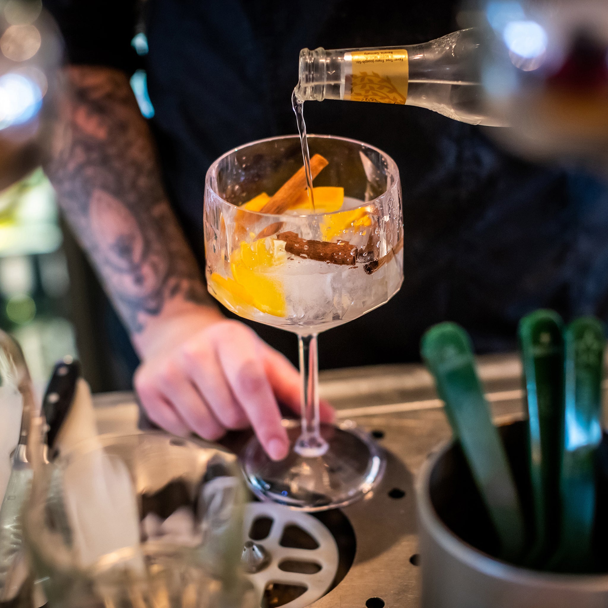 koziol Cocktail 400 ml CLUB No. 15