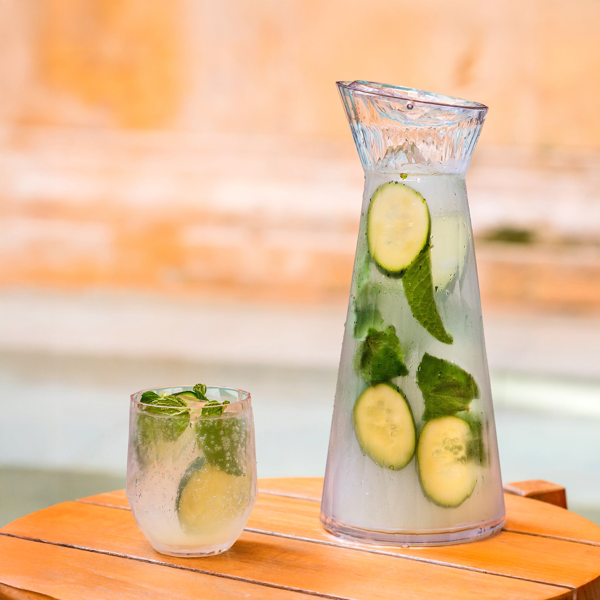 koziol Carafe 1,2l CARAFE L