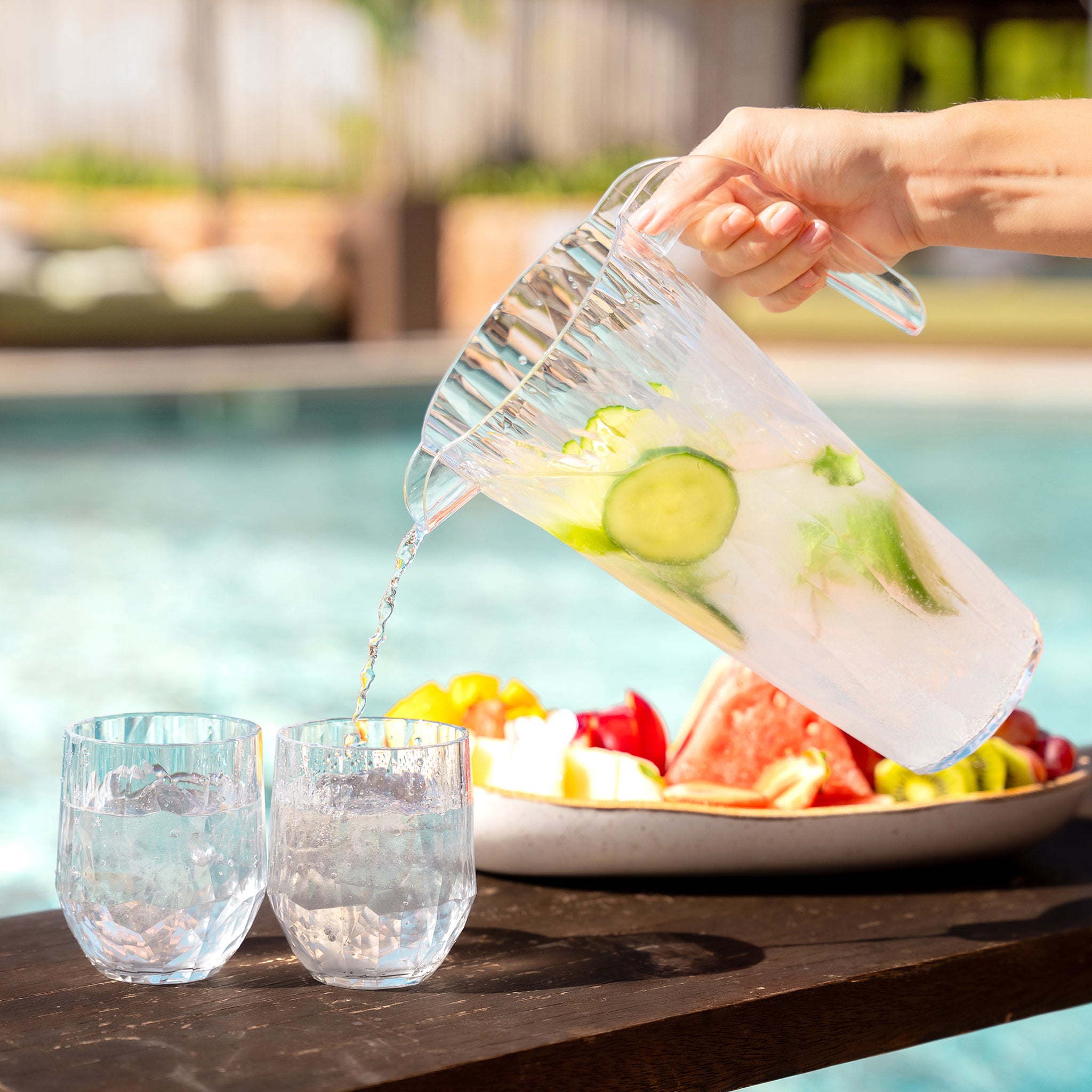 koziol Pitcher 1,5 l CLUB PITCHER