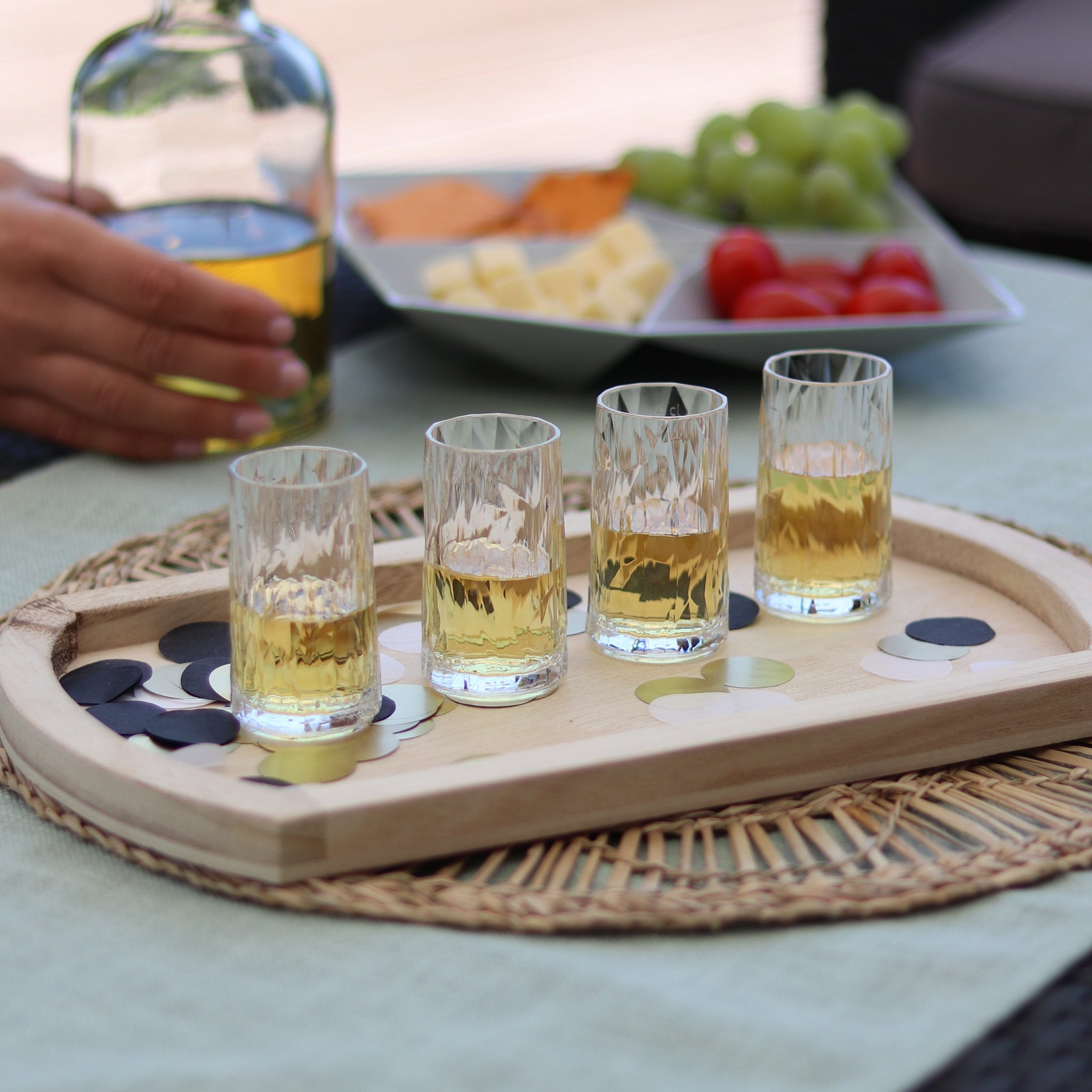 koziol Shots 20 ml + 40 ml CLUB No. 7