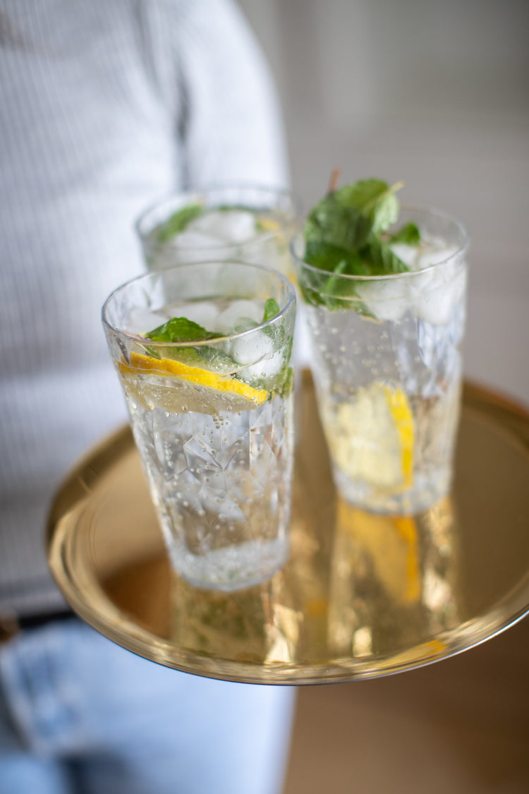 CLUB No. 6 | Tumbler 300 ml - Set of 2