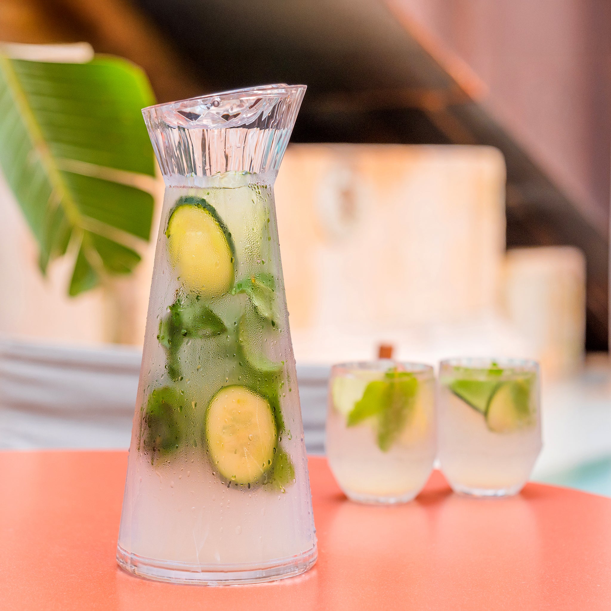 koziol Carafe  1,2l CARAFE L