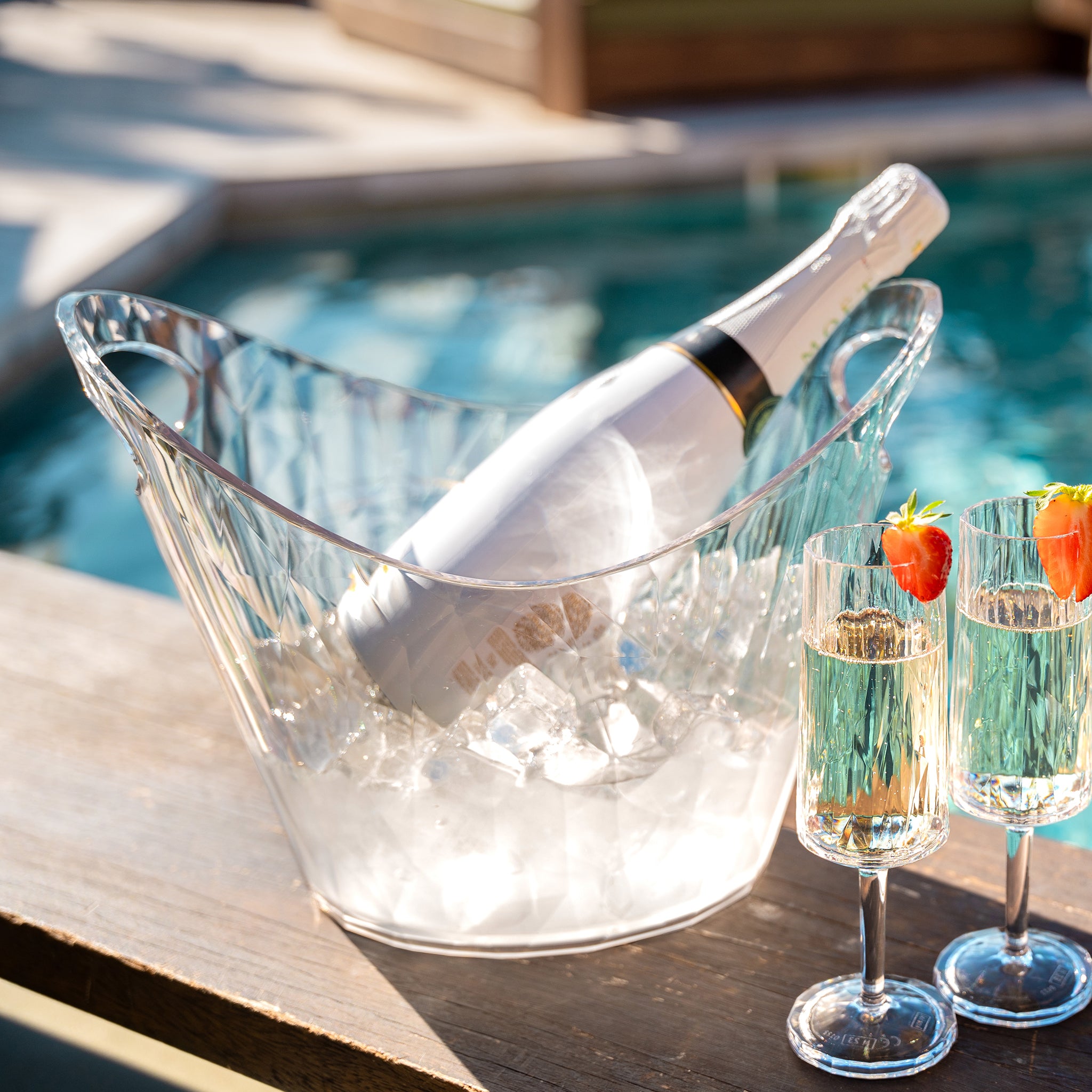 koziol Champagne Bucket 6 l BUCKET