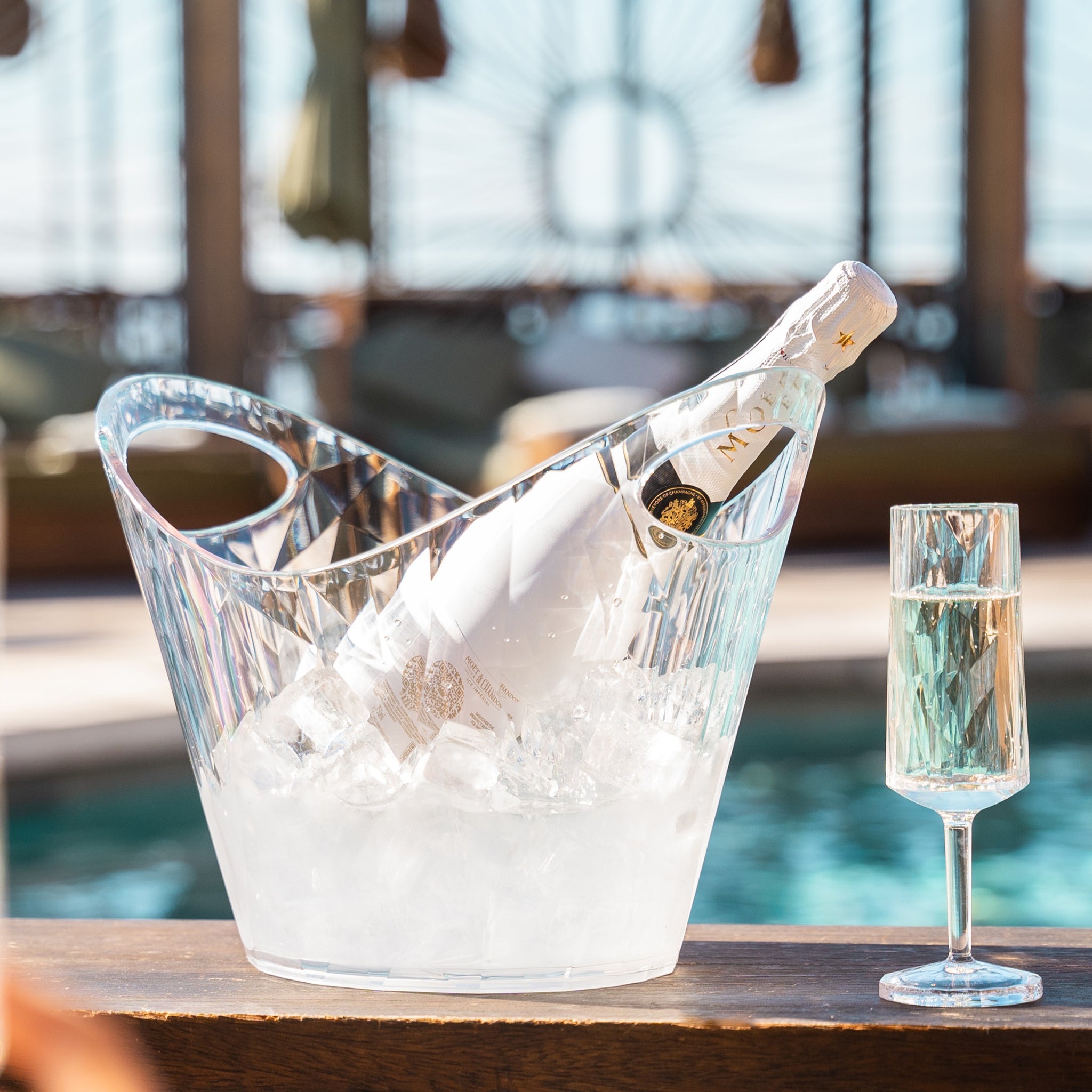 koziol Champagne Bucket 6 l BUCKET