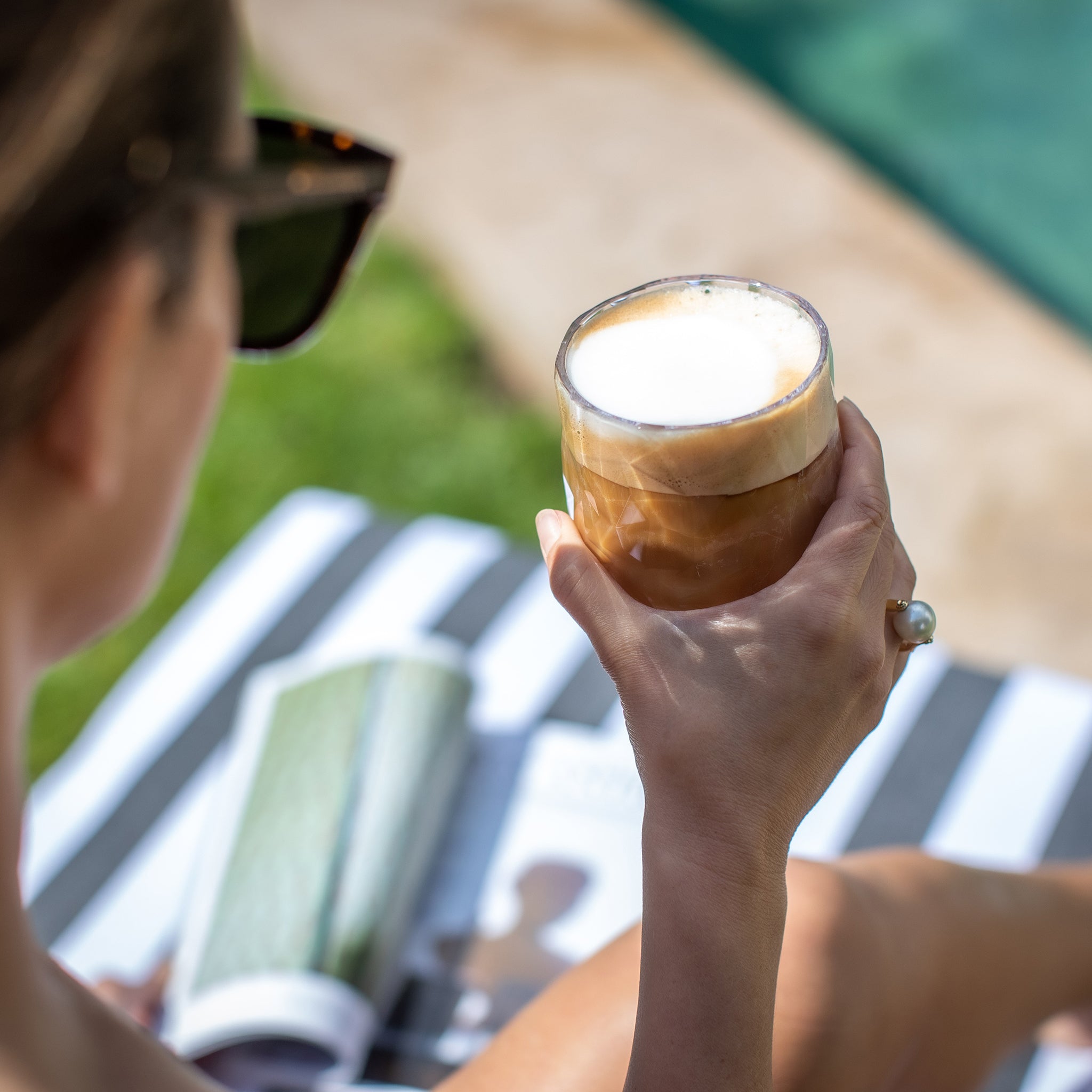 koziol Lowball 250 ml CLUB No. 2