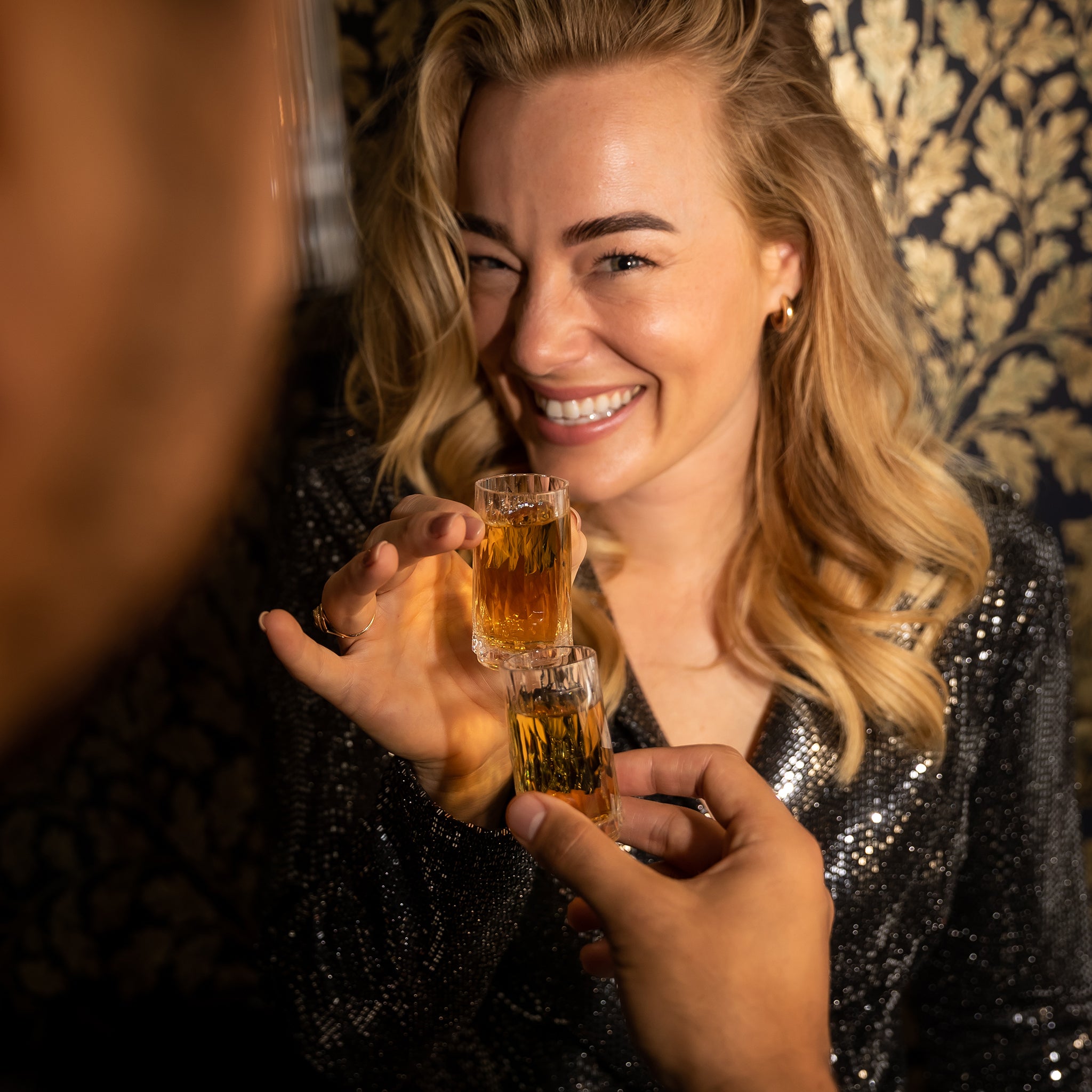 koziol Shots 20 ml + 40 ml CLUB No. 7