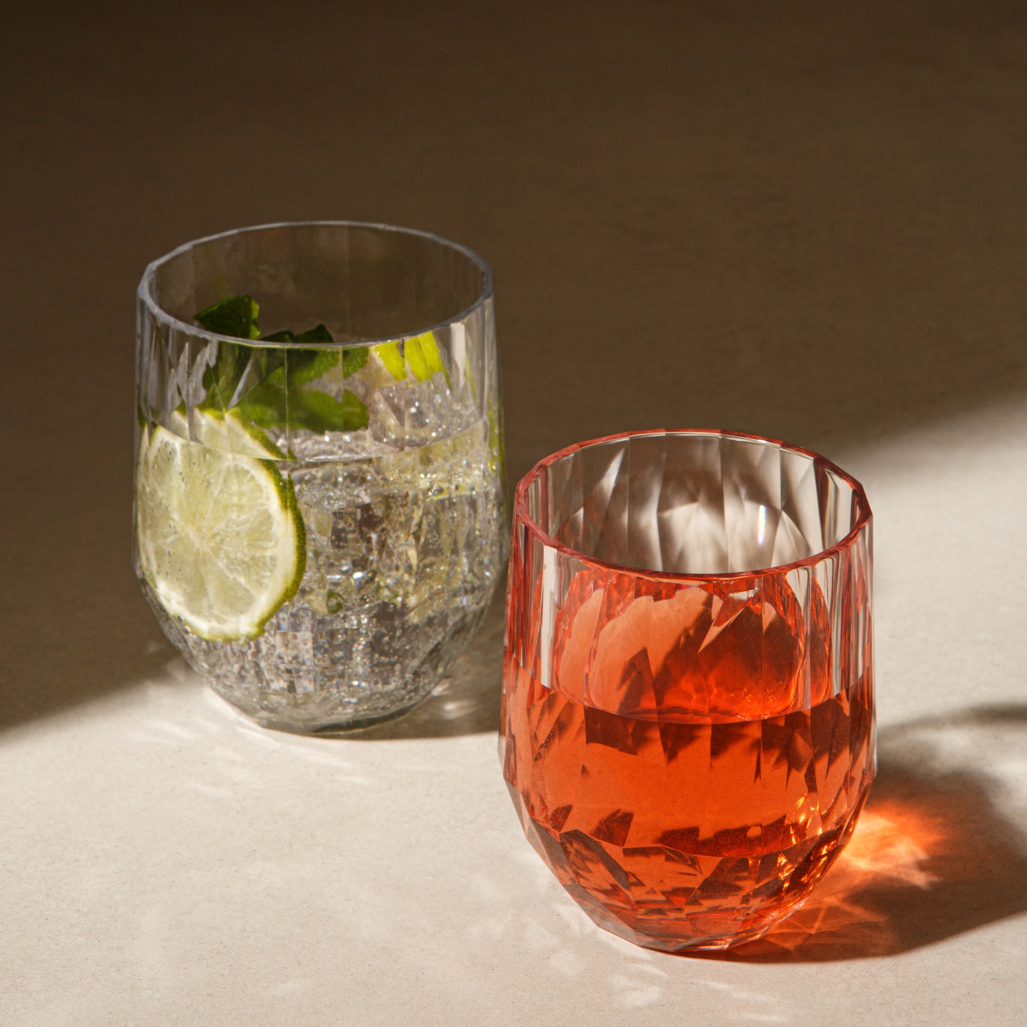 koziol Stemless Wine 300 ml CLUB No. 24