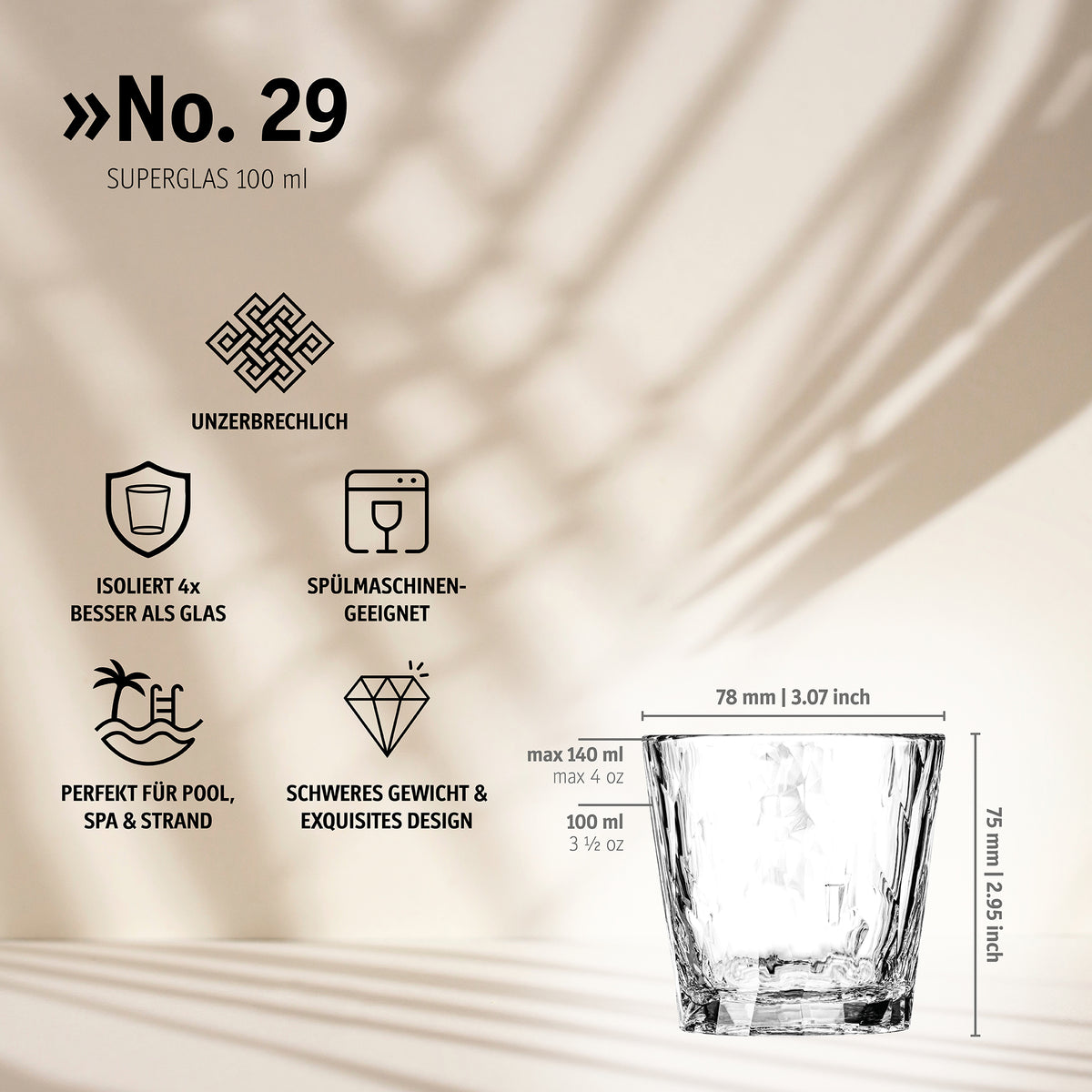 koziol Lowball 100 ml No. 29