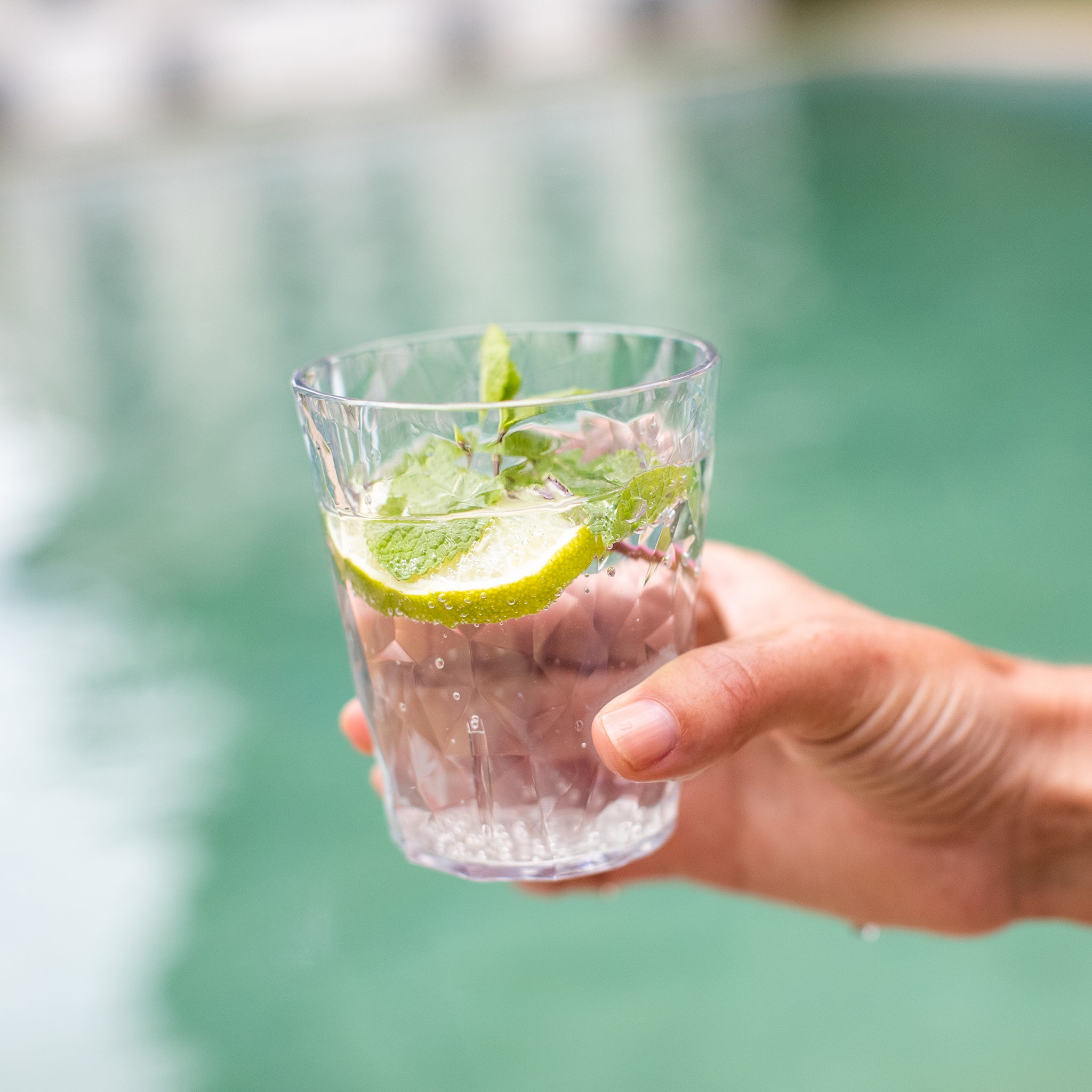 koziol Tumbler 250 ml CLUB No. 1